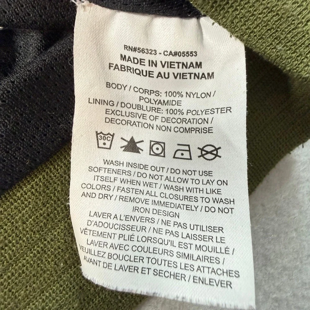 Nike windrunner hooded